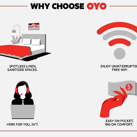 Oyo Hotel Richfield Ut I-70 Экстерьер фото