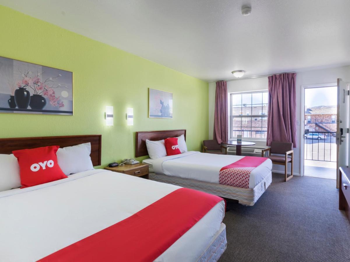 Oyo Hotel Richfield Ut I-70 Экстерьер фото