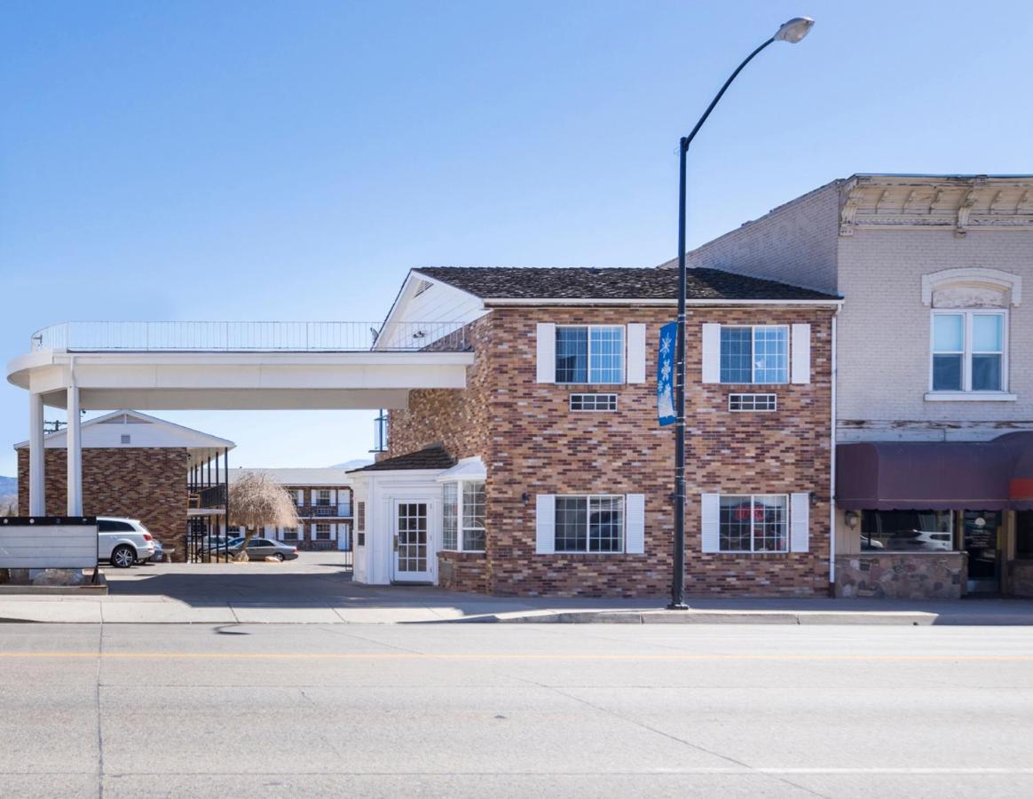 Oyo Hotel Richfield Ut I-70 Экстерьер фото