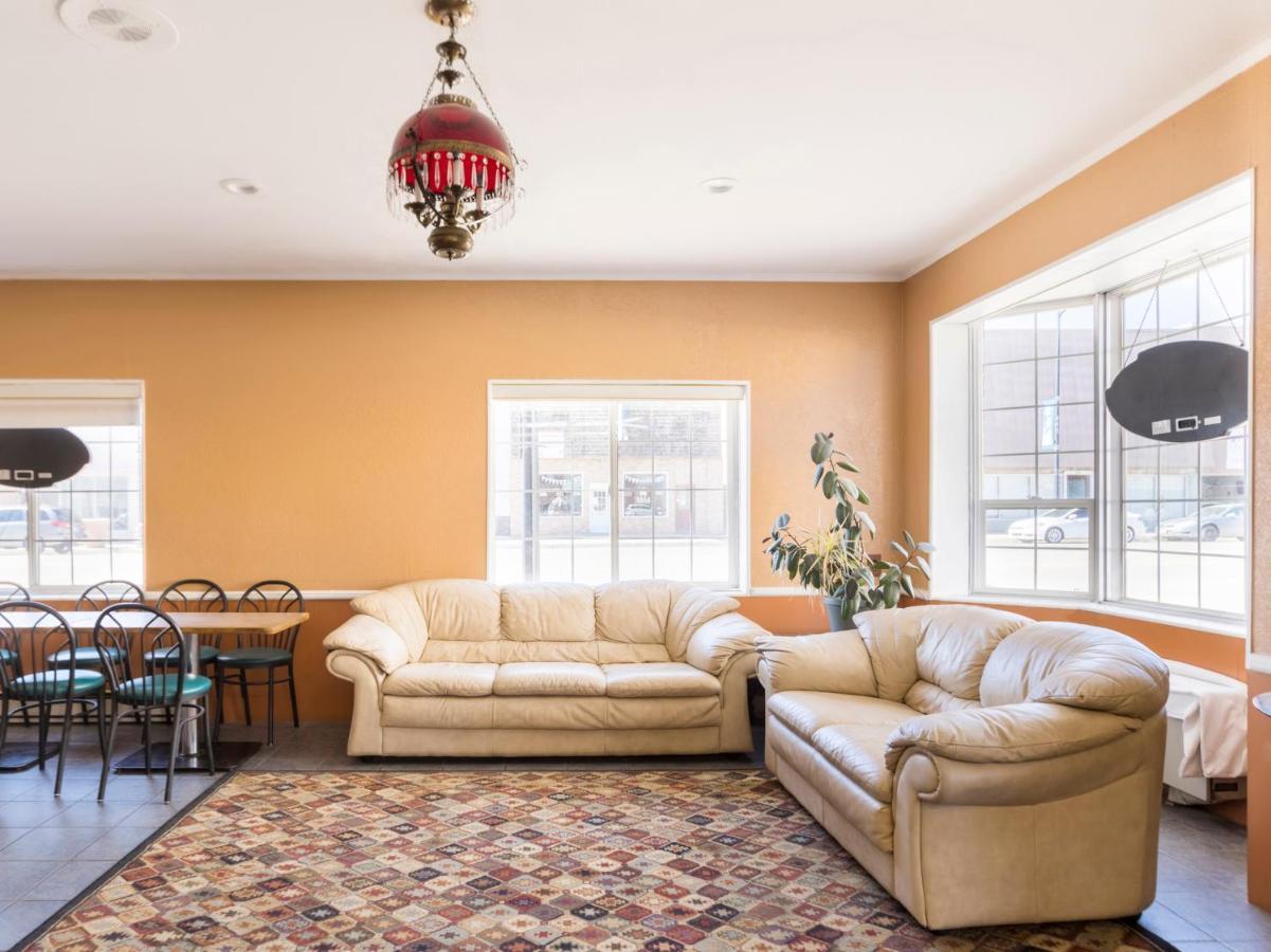 Oyo Hotel Richfield Ut I-70 Экстерьер фото