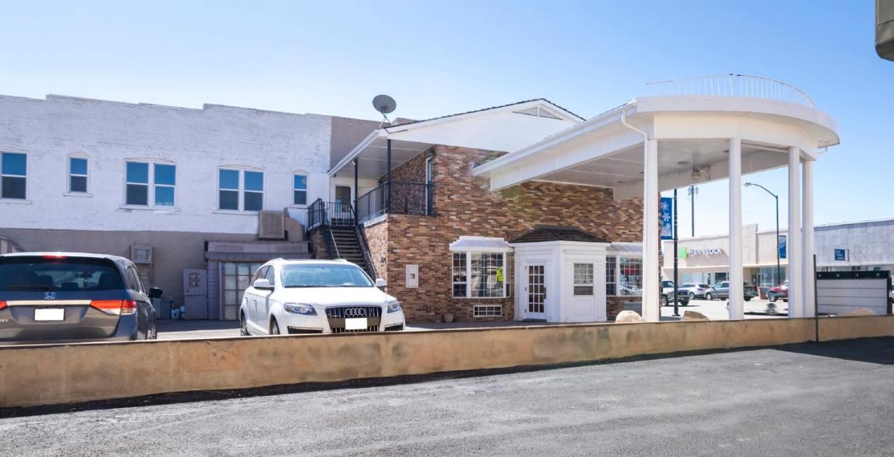 Oyo Hotel Richfield Ut I-70 Экстерьер фото