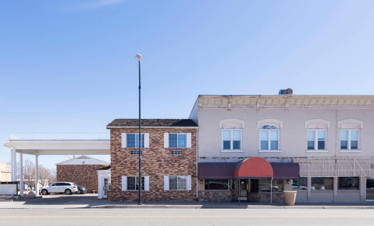 Oyo Hotel Richfield Ut I-70 Экстерьер фото